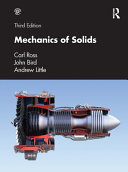 Mechanics of solids /