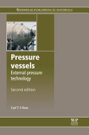 Pressure vessels : external pressure technology /