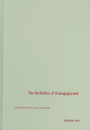 The aesthetics of disengagement : contemporary art and depression /