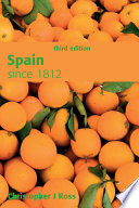 Spain since 1812 /