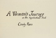 A woman's journey on the Appalachian Trail /