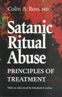 Satanic ritual abuse : principles of treatment /