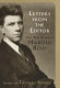 Letters from the editor : the New Yorker's Harold Ross /