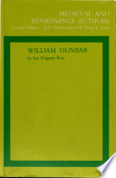William Dunbar /