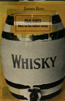 Whisky.