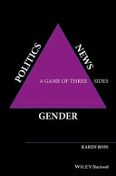 Gender, politics, news : a game of three sides /