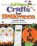 All new crafts for Halloween /