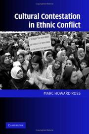 Cultural contestation in ethnic conflict /