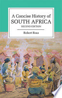 A concise history of South Africa /