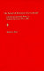 The failure of Bismarck's Kulturkampf : Catholicism and state power in imperial Germany, 1871-1887 /