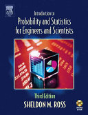 Introduction to probability and statistics for engineers and scientists /