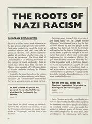 Racism in the Third Reich /