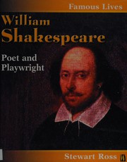 William Shakespeare : poet and playwright /