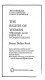 The rights of women ; the basic ACLU guide to a woman's rights /