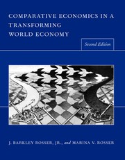Comparative economics in a transforming world economy /