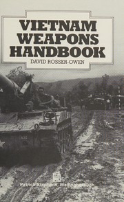 Vietnam weapons handbook /