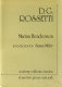 D. G. Rossetti /