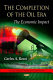 The completion of the oil era : the economic impact /