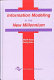 Information modeling in the new millennium /