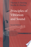 Principles of Vibration and Sound /