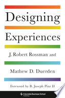 Designing experiences /