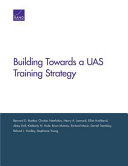 Building toward an unmanned air system training strategy /