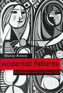 Modernist patterns in literature and the visual arts /