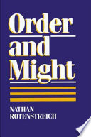 Order and might /