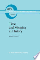 Time and Meaning in History /