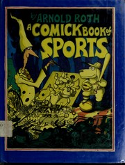 A comick book of sports /