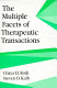 The multiple facets of therapeutic transactions /
