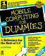 Mobile computing for dummies /
