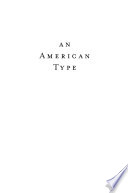 An American type : a novel /