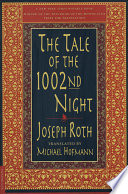 The tale of the 1002nd night : a novel /