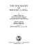The psychiatry of writing a will /