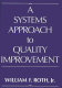 A systems approach to quality improvement /