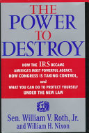 The power to destroy /