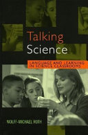 Talking science : language and learning in science classrooms /