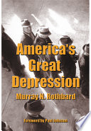 America's great depression /