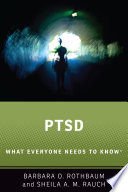 PTSD : what everyone needs to know /