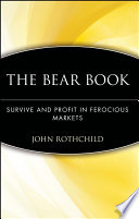 The bear book : survive and profit in ferocious markets /