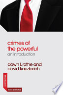 Crimes of the powerful : an introduction /