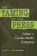 The taming of the press : Cohen v. Cowles Media Company /