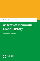 Aspects of Indian and global history : a collection of essays /