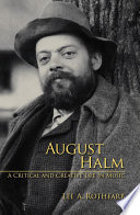 August Halm : a critical and creative life in music /