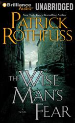 The wise man's fear : [a novel] /