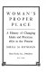 Woman's proper place : a history of changing ideals and practices, 1870 to the present /