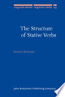 The structure of stative verbs /