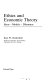Ethics and economic theory : ideas - models - dilemmas /