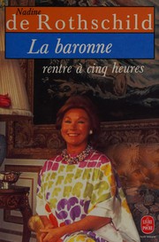 La baronne rentre à cinq heures /